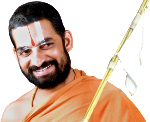 HH Chinna Jeeyar Swamiji